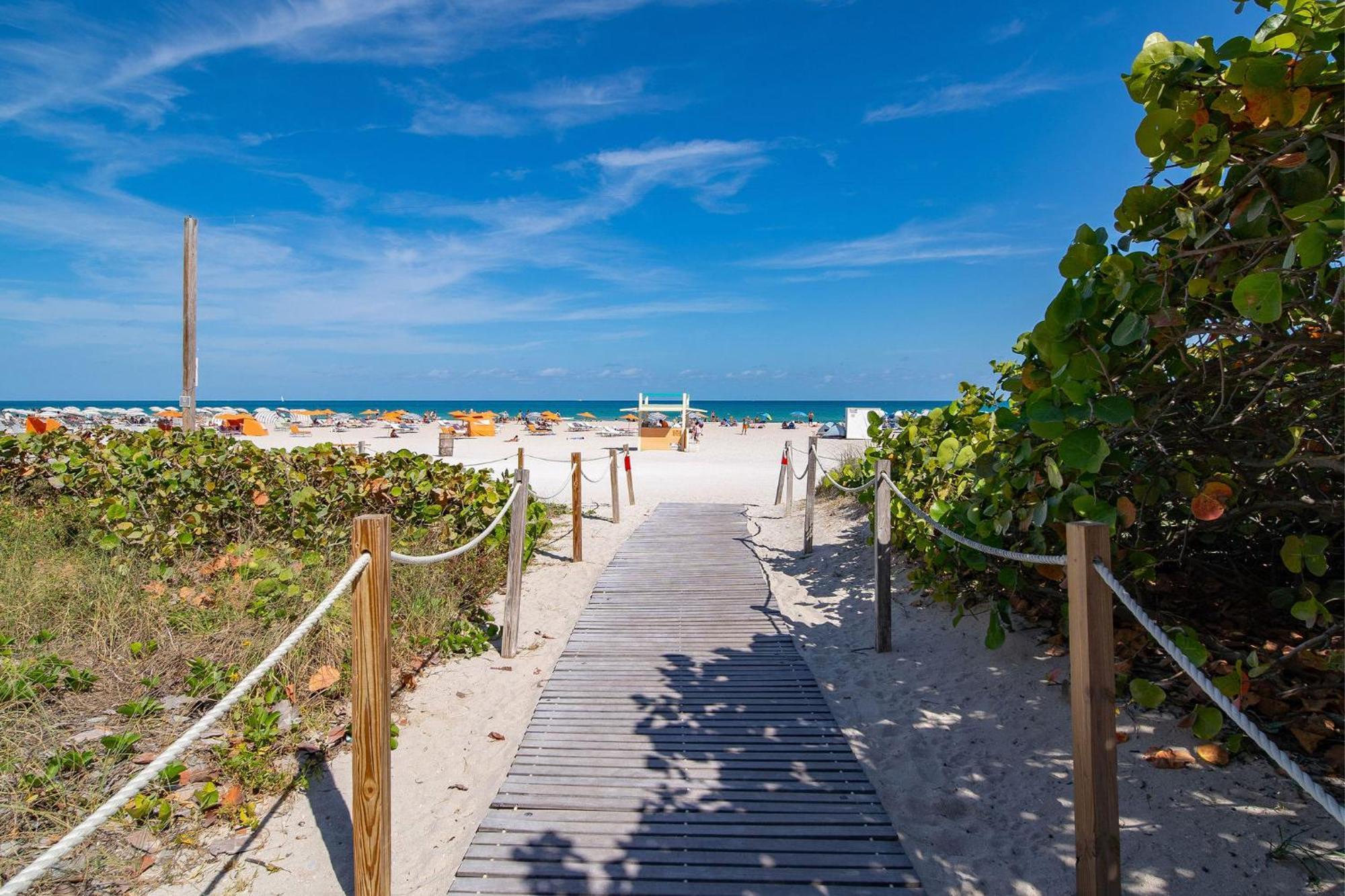 Ocean Drive Prime W/2 Queenbeds & Washer/dryer Appartement