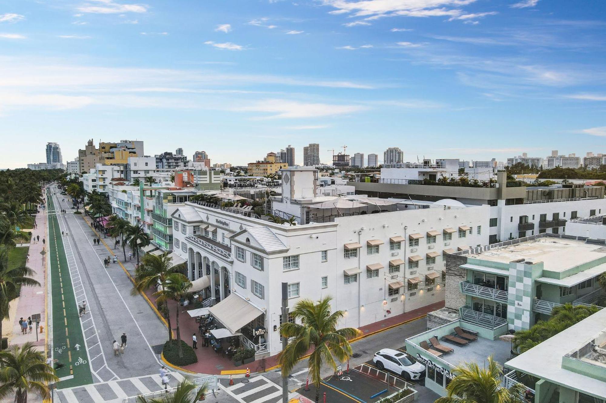 Appartement Ocean Drive Prime W/2 Queenbeds & Washer/dryer *