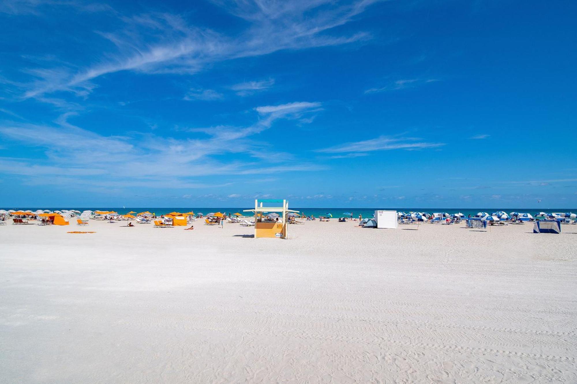 Ocean Drive Prime W/2 Queenbeds & Washer/dryer Appartement