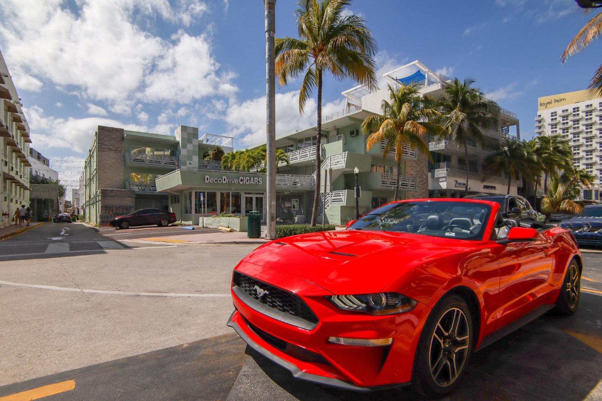 Appartement Ocean Drive Prime W/2 Queenbeds & Washer/dryer Miami Beach