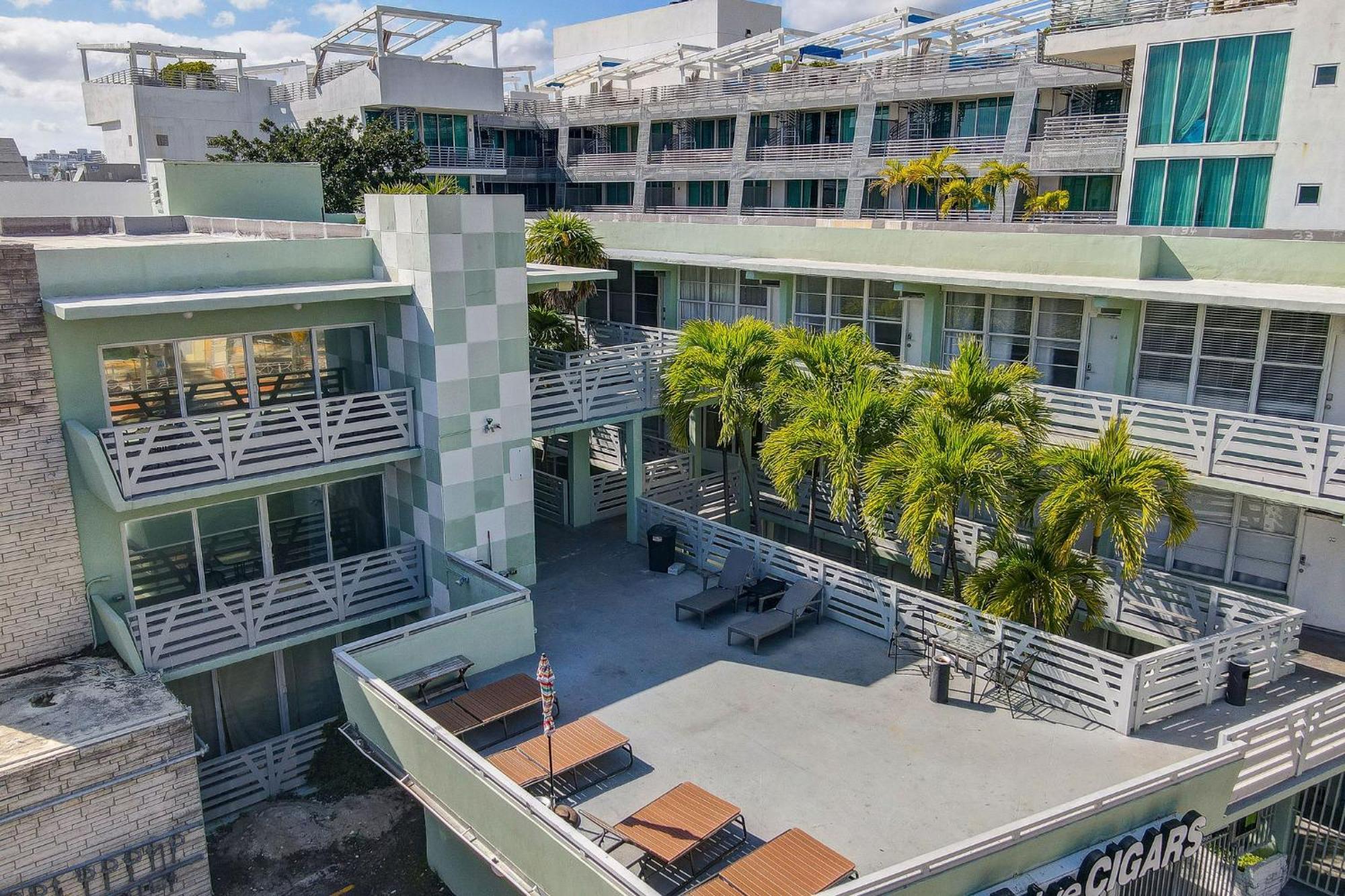 Appartement Ocean Drive Prime W/2 Queenbeds & Washer/dryer